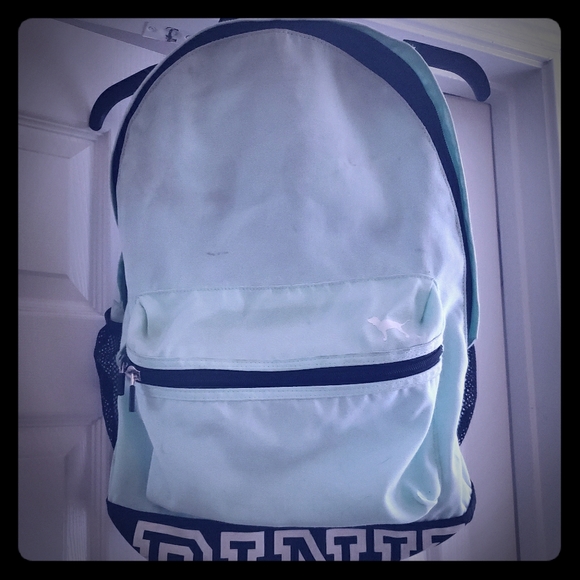 Victoria secret pink backpack - Picture 1 of 4